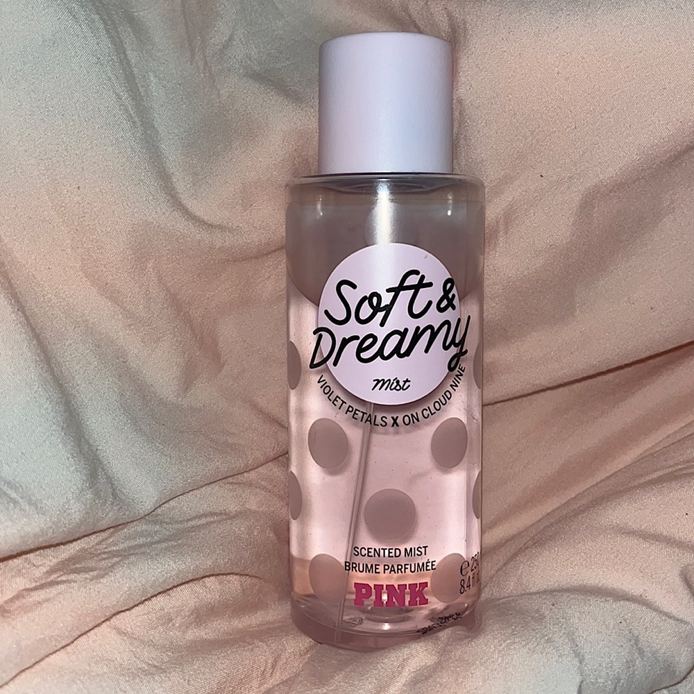 Soft and Dreamy PINK